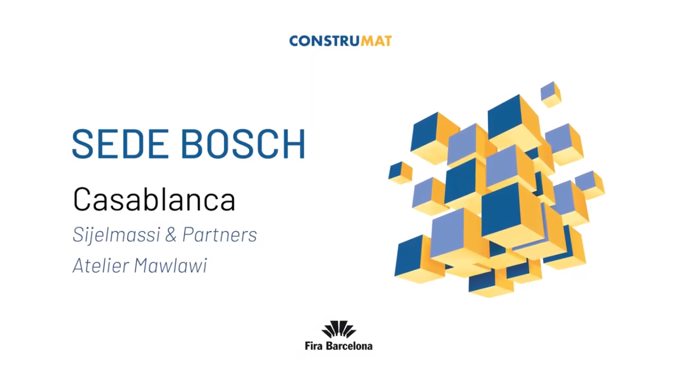 Edificio BOSCH Casablanca...