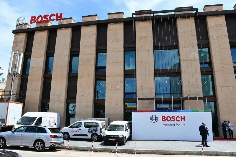 L’allemand Bosch s’offre un nouveau siège