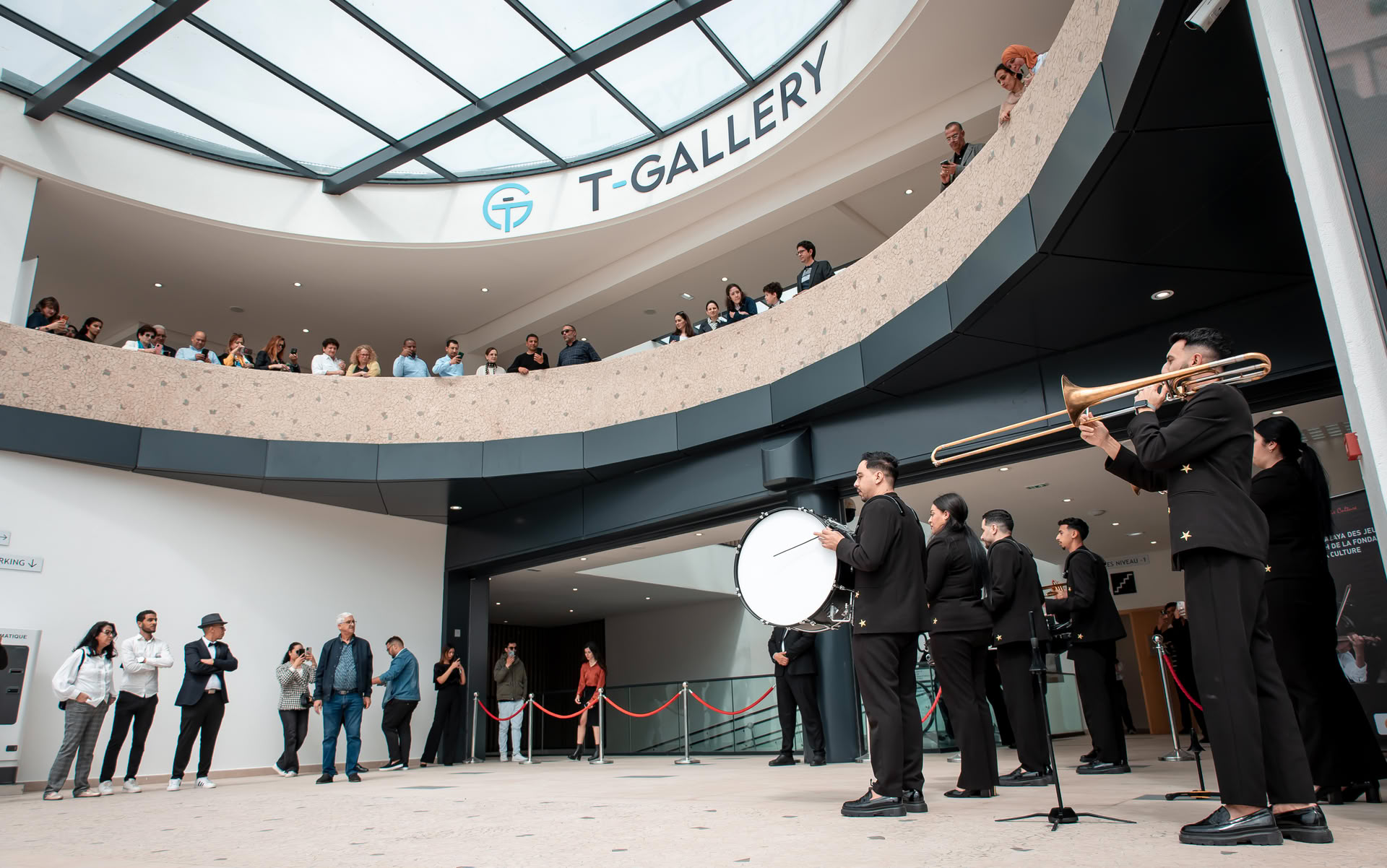 T-Gallery Sable d’Or : un nouveau rythme pour le ...